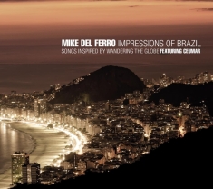 Mike Del Ferro - Impressions Of Brazil