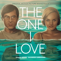 Bensi Danny And Saunder Jurriaans - One I Love