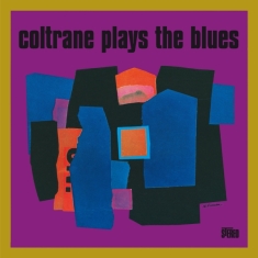 John Coltrane - Plays The Blues