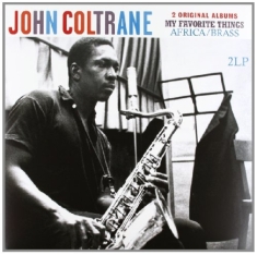 John Coltrane - My Favorite Things / Africa/Brass