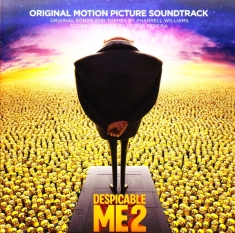 V/A - Despicable Me 2