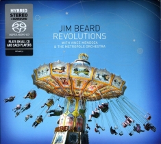 Jim & Vince Men Beard - Revolutions