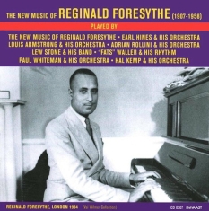 Reginald Foresythe - The New Music Of Reginald Foresythe