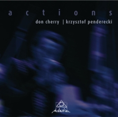 Don Cherry - Actions