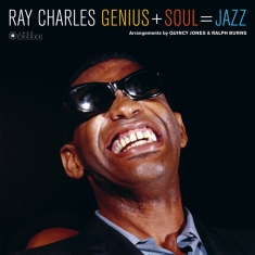 Ray Charles - Genius + Soul = Jazz