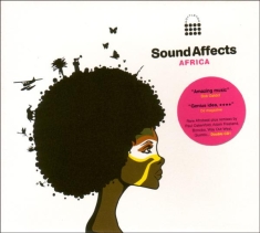 Various - Sound Affects Malmaison 1