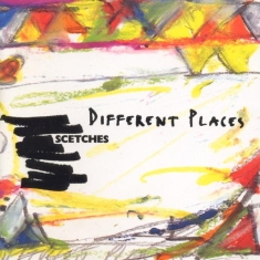 Scetches - Different Places