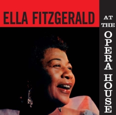 Ella Fitzgerald - At The Opera House