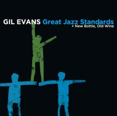 Gil Evans - Great Jazz Standards