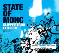 State Of Monc - Clippertron Extended