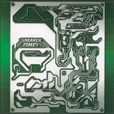 Sneaker Pimps - Becoming X