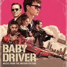 Various - Baby Driver (Music From The Motion Picture)