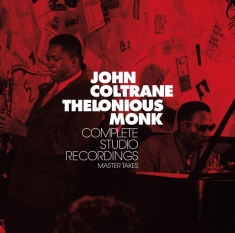 John Coltrane - Complete Studio Recording