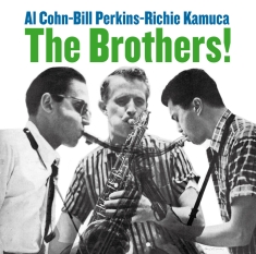 Al Cohn - Brothers