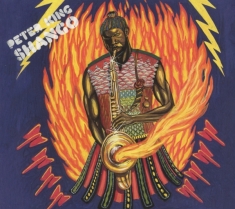 Peter King - Shango