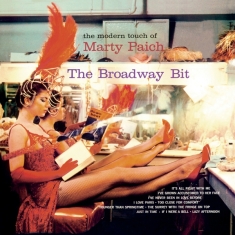 Marty Paich - Broadway Bit