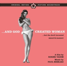 Paul Misraki - And God Created Woman