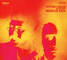 Antonio & Jocafi Carlos - Mudei De Ideia