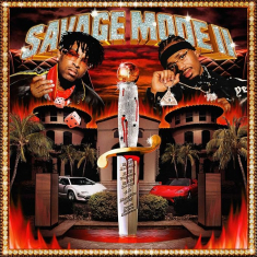 21 Savage & Metro Boomin - Savage Mode Ii