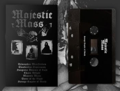 Majestic Mass - Savage Empire Of Death (Mc)