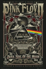 PINK FLOYD - Rainbow Theatre poster