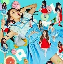 Red velvet - 4th Mini / ROOKIE