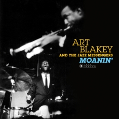 Art Blakey & The Jazz Messengers - Moanin'