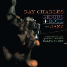 Ray Charles - Genius + Soul = Jazz