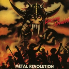 Living Death - Metal Revolution