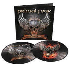 Primal Fear - Metal Commando