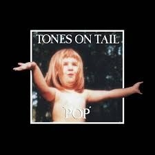 Tones on tail - Pop (Silver Foil Text On Cover) (RSD 2020) ryhmässä VINYYLI @ Bengans Skivbutik AB (3953083)