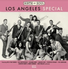 Various Artists - Birth Of Soul - Los Angeles Special