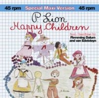 P. Lion - Happy Children