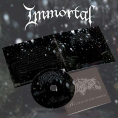 Immortal - Battles In The North