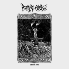 Rotting Christ - Promo 1995 (Splatter Vinyl Lp)