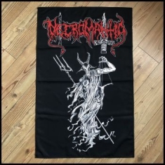 NECROMANTIA - FLAG LARGE/TEXTILE POSTER