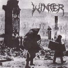 Winter - Into Darkness (Red Vinyl)