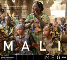 Various Artists - Mali - The Art Of Griots From Kela