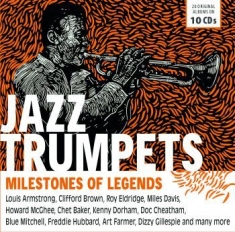 Various Artists - Best Trumpet Stars From Satchmo To