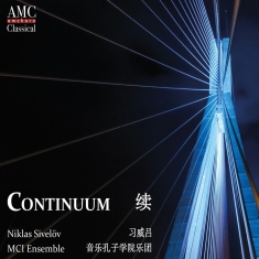 Sivelöv Niklas Mci Ensemble - Continuum