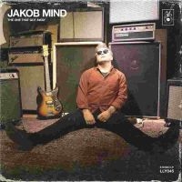 Mind Jakob - The One Who Got Away Lp (Clear Viny