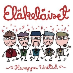 Eläkeläiset - Humppa United