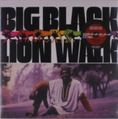 Big Black - Lion Walk (Purple Vinyl)