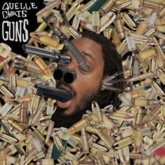 Quelle Chris - Guns (Gold Nugget Vinyl)