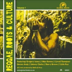 Various Artists - Reggea Roots & Culture Vol 1