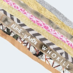 Tune-Yards - W H O K I L L (Splattered Vinyl Rsd