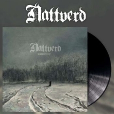 Nattverd - Vandring (Black Vinyl Lp)