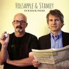 Peter Holsapple & Chris Stamey - Our Back Pages