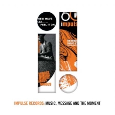 Various Artists - Impulse Records: Music, Message And