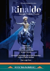 Handel Georg Friedrich - Rinaldo (Dvd)